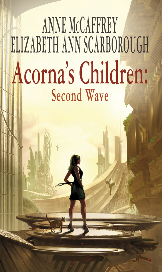 Acorna`s Children: Second Wave