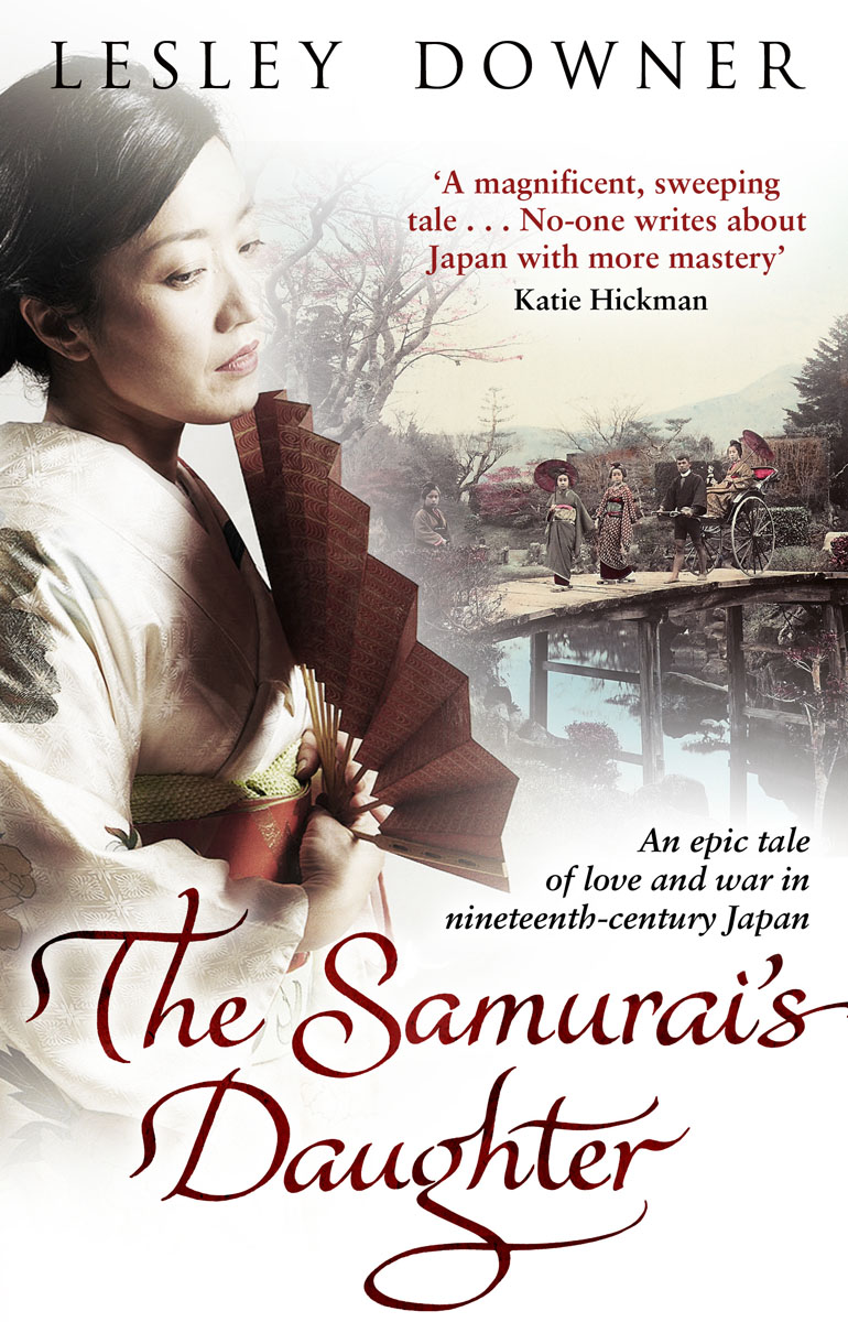 The Samurai`s Daughter