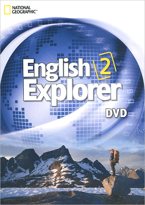English Explorer 2 (видеокурс DVD)