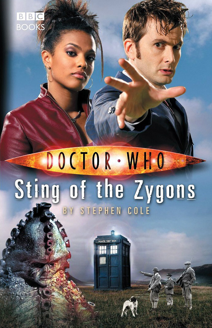 Doctor Who: Sting of the Zygons