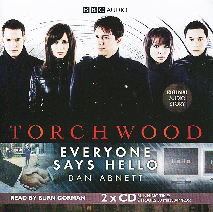 Torchwood: Everyone Says Hello (аудиокнига на 2 CD)