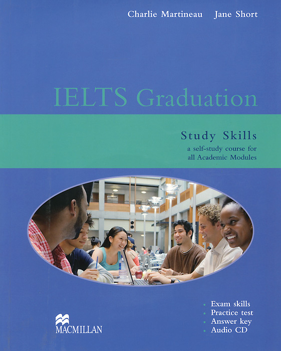 IELTS Graduation: Study Skills (+ CD)