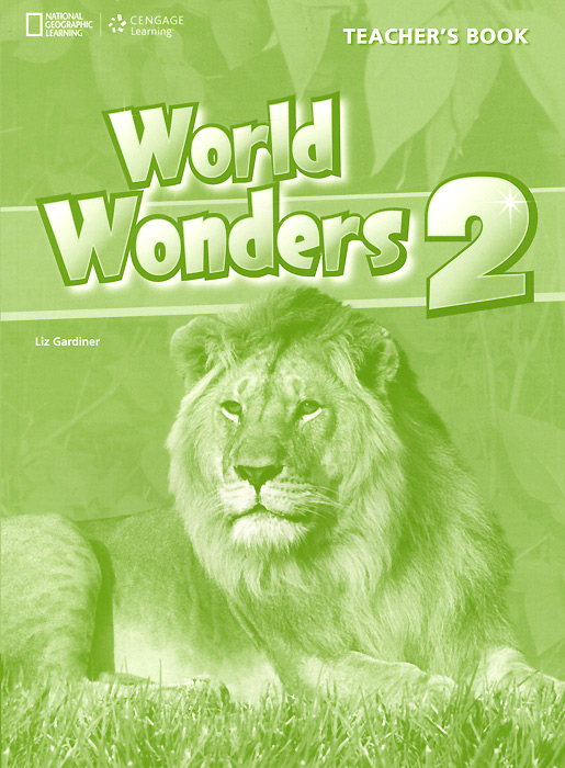 World Wonders 2: Teacher's Book