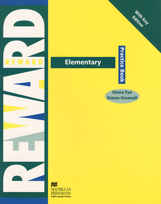 Reward Elementary: Practice Book with Key
