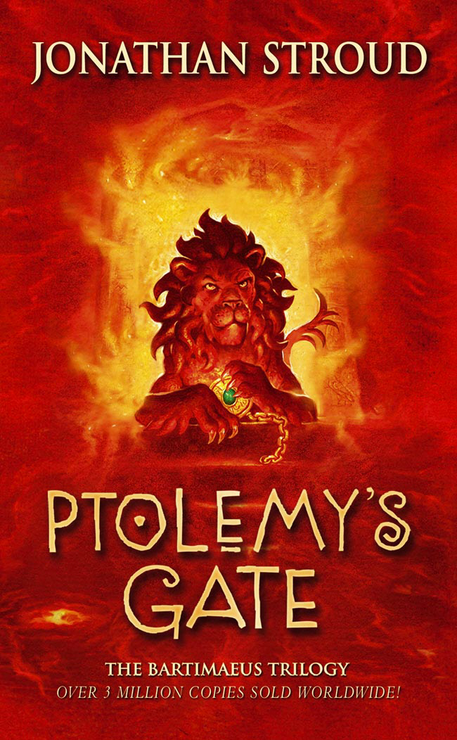 Ptolemy`s Gate