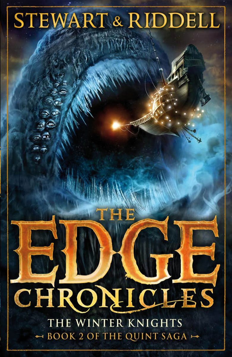 The Edge Chronicles 2: The Winter Knights: Book 2 of the Quint Saga