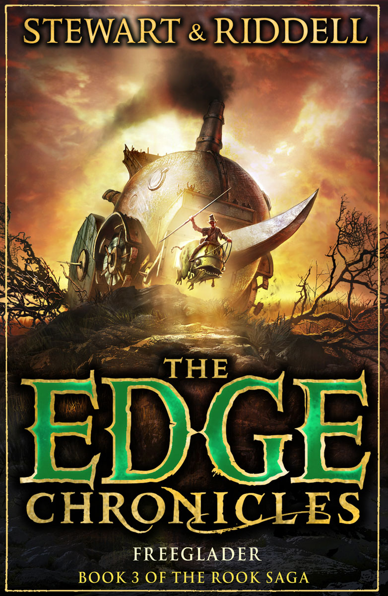 The Edge Chronicles: The Rook Saga 3: Freeglader