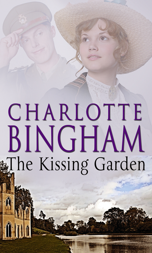 The Kissing Garden