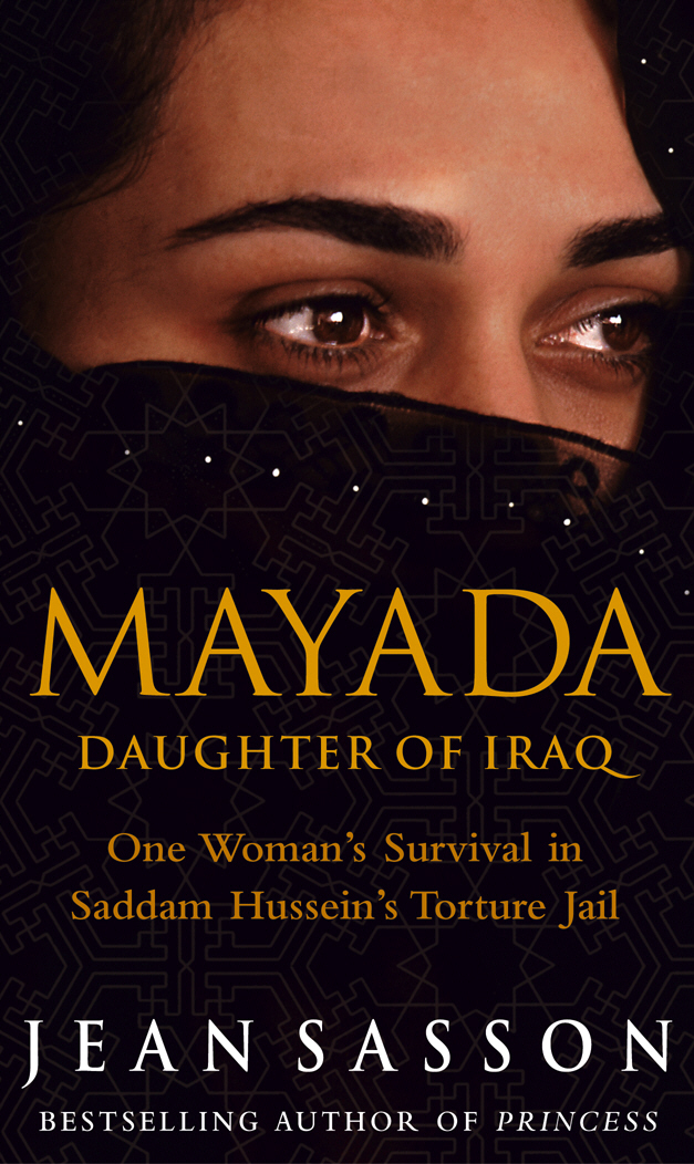 Mayada: Daughter Of Iraq