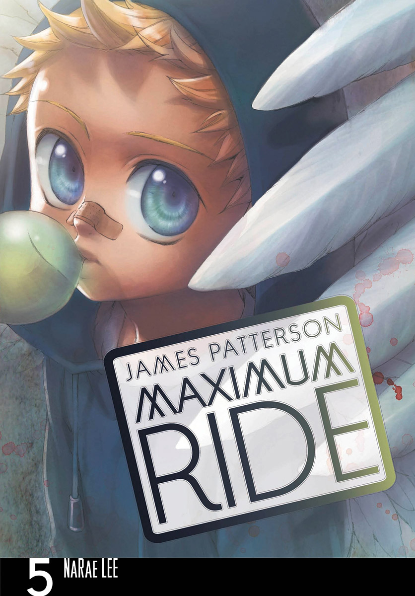 Maximum Ride: The Manga