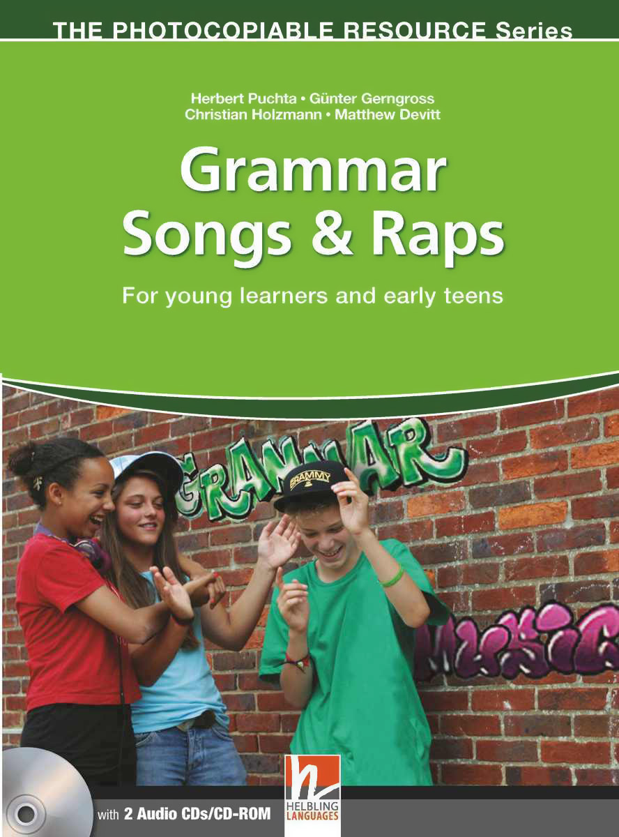 Grammar Songs&Raps + (2 CD)