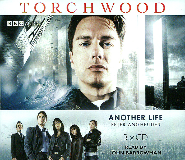 Torchwood: Another Life (аудиокнига на 3 CD)