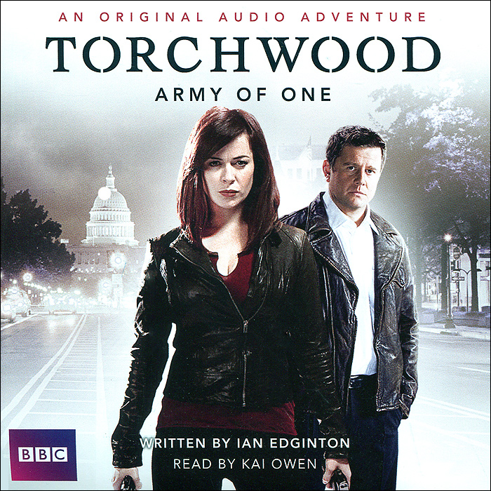 Torchwood: Army of One (аудиокнига CD)