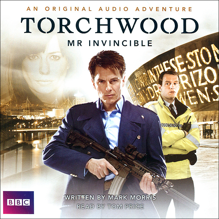 Torchwood: Mr Invincible (аудиокнига на CD)