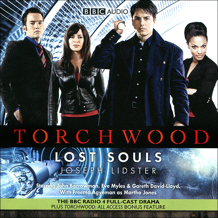 Torchwood: Lost Souls (аудиокнига MP3)