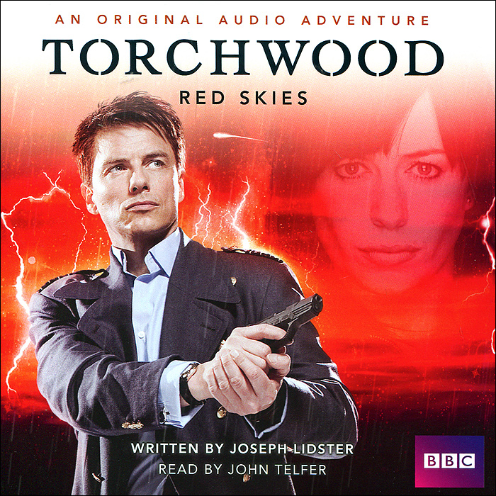 Torchwood: Red Skies (аудиокнига MP3)