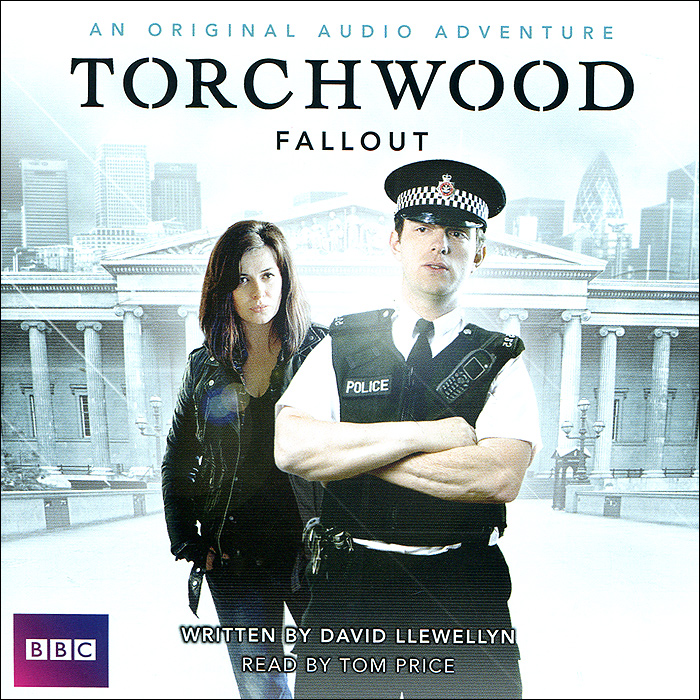 Torchwood: Fallout (аудиокнига MP3)