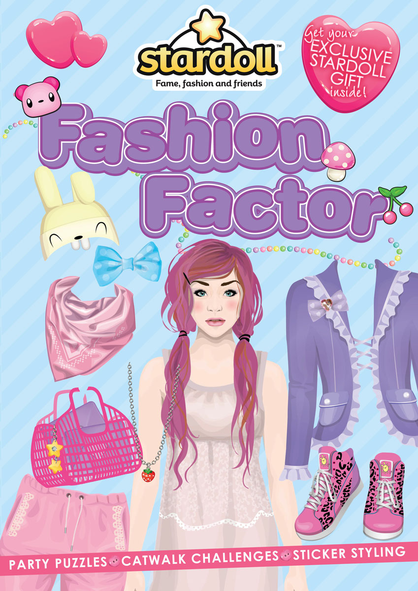 Stardoll: The Fashion Factor