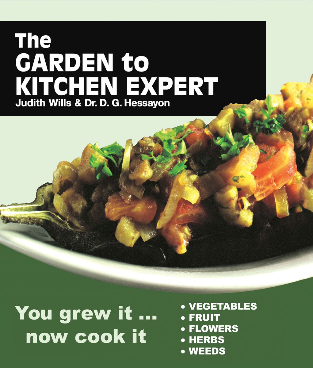 Garden to Kitchen Expert