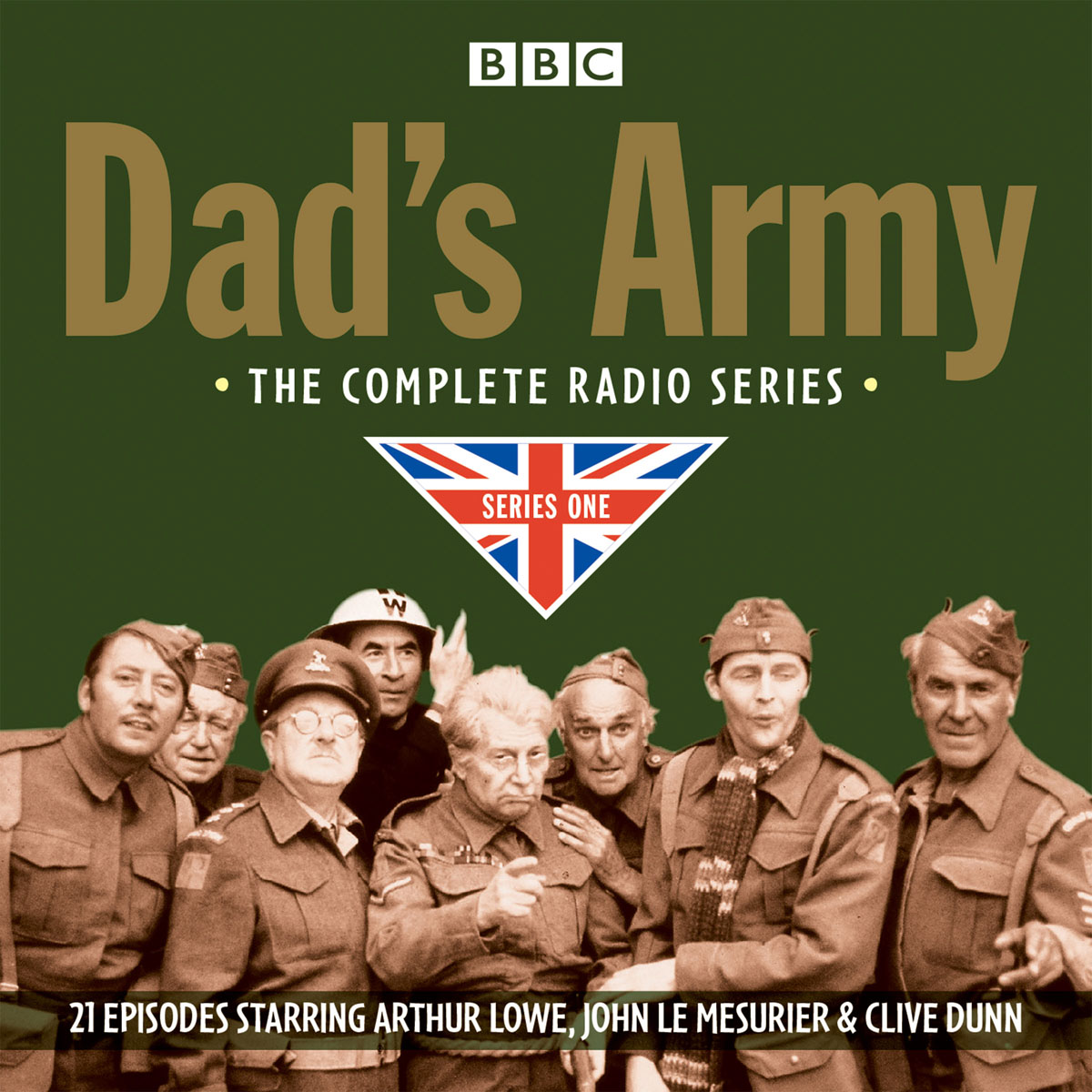 Dad’s Army: Complete Radio Series One