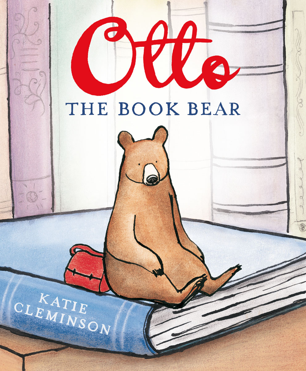 Otto the Book Bear