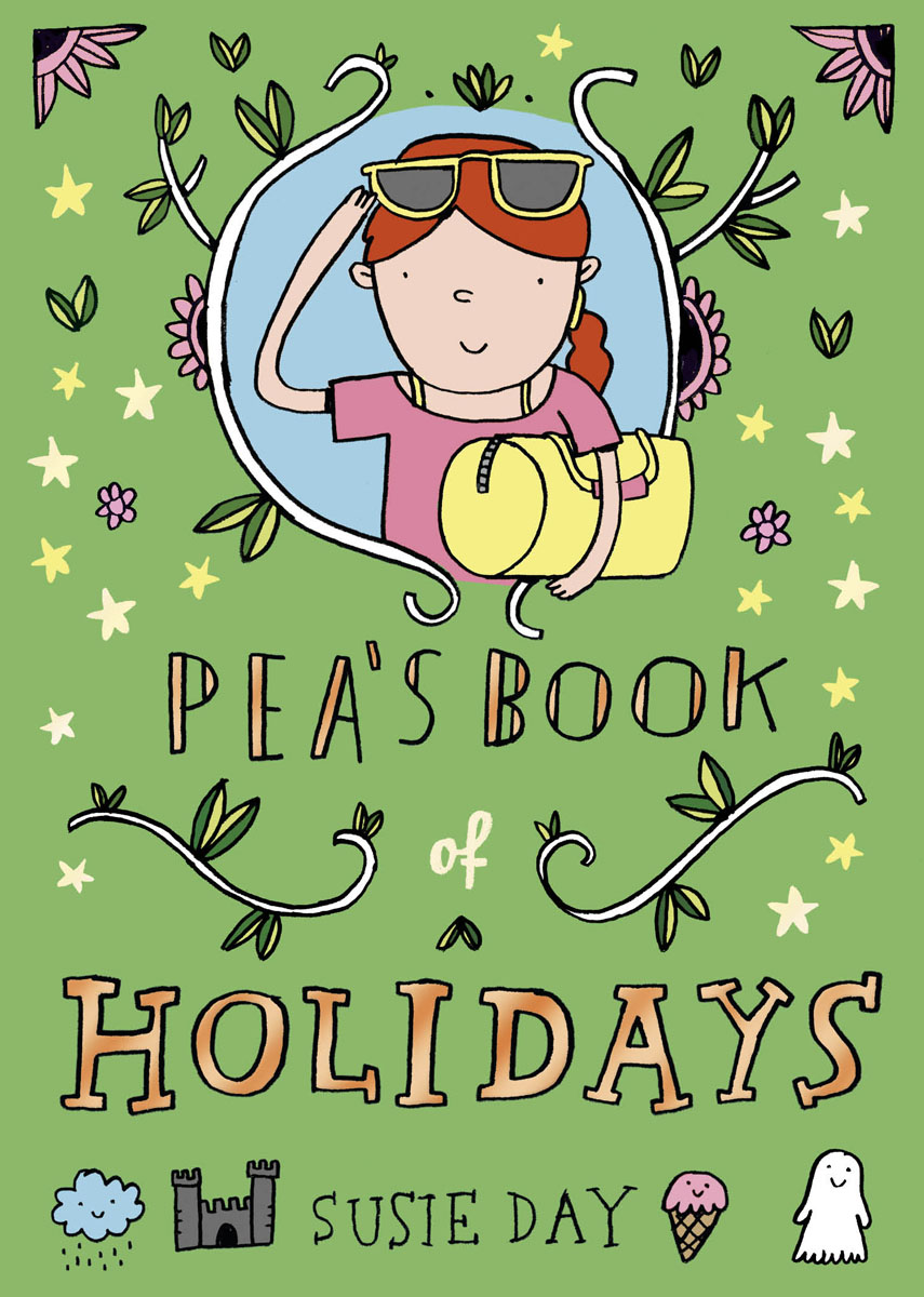 Pea`s Book of Holidays