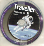 Traveller: Advanced C1: Class CDs (аудиокурс на 2 CD)