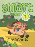 Smart Junior 1: Flashcards