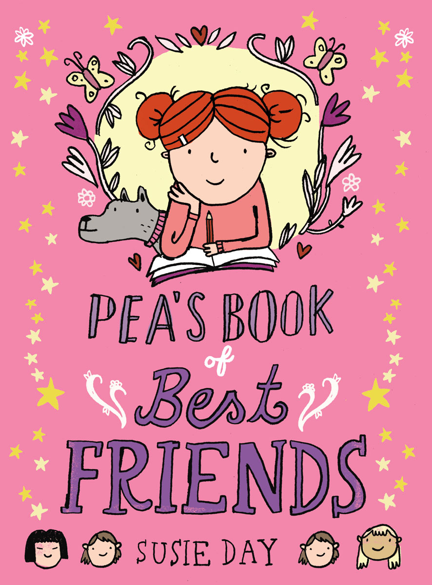 Pea`s Book of Best Friends
