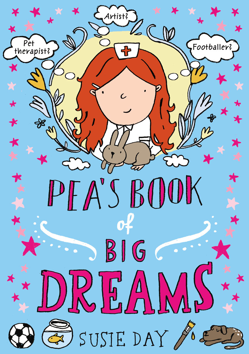 Pea`s Book of Big Dreams
