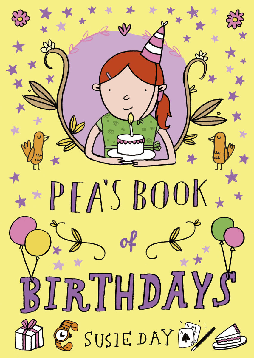 Pea`s Book of Birthdays