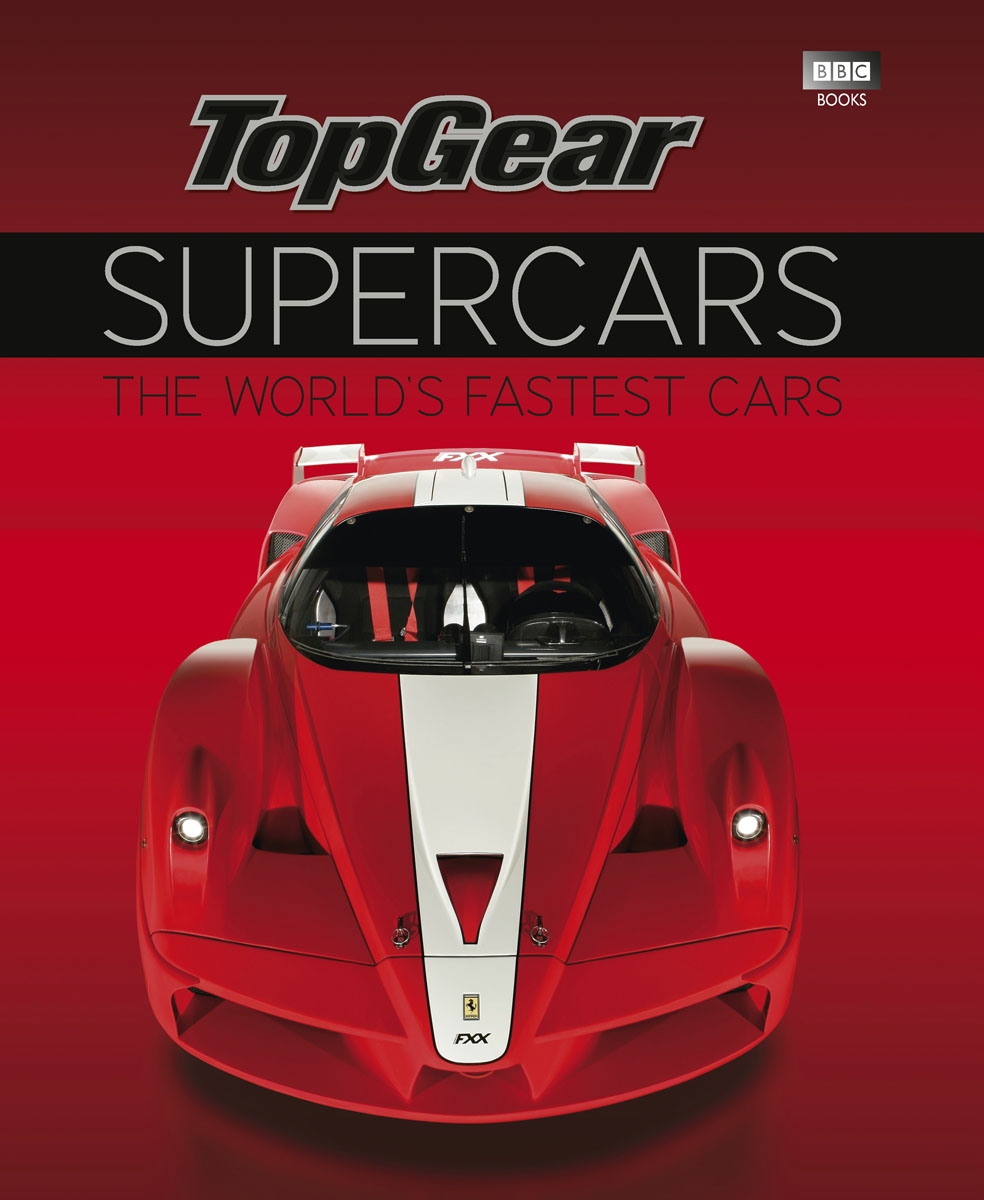 Top Gear Supercars
