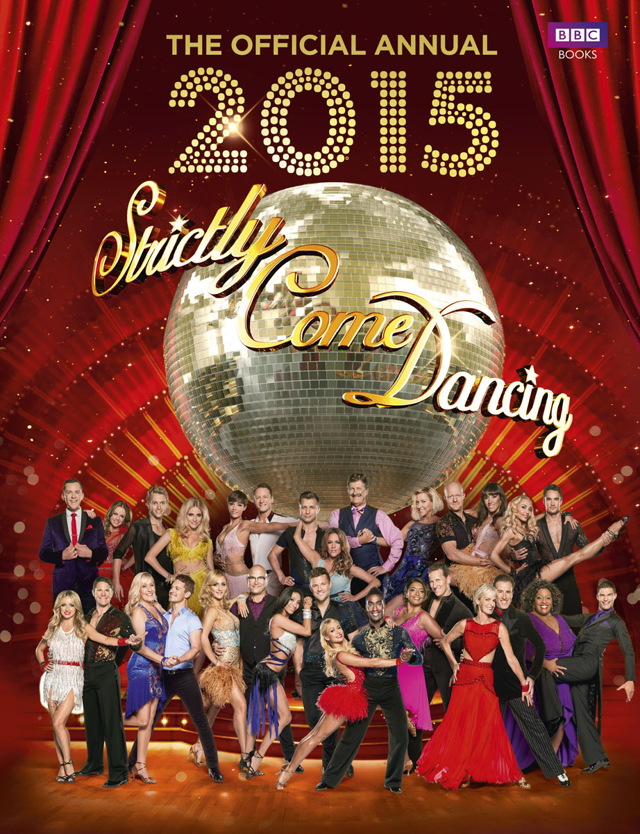 The Official Annual 2015: Strictly Come Dancing