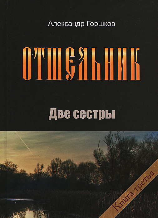 Отшельник. Книга 3