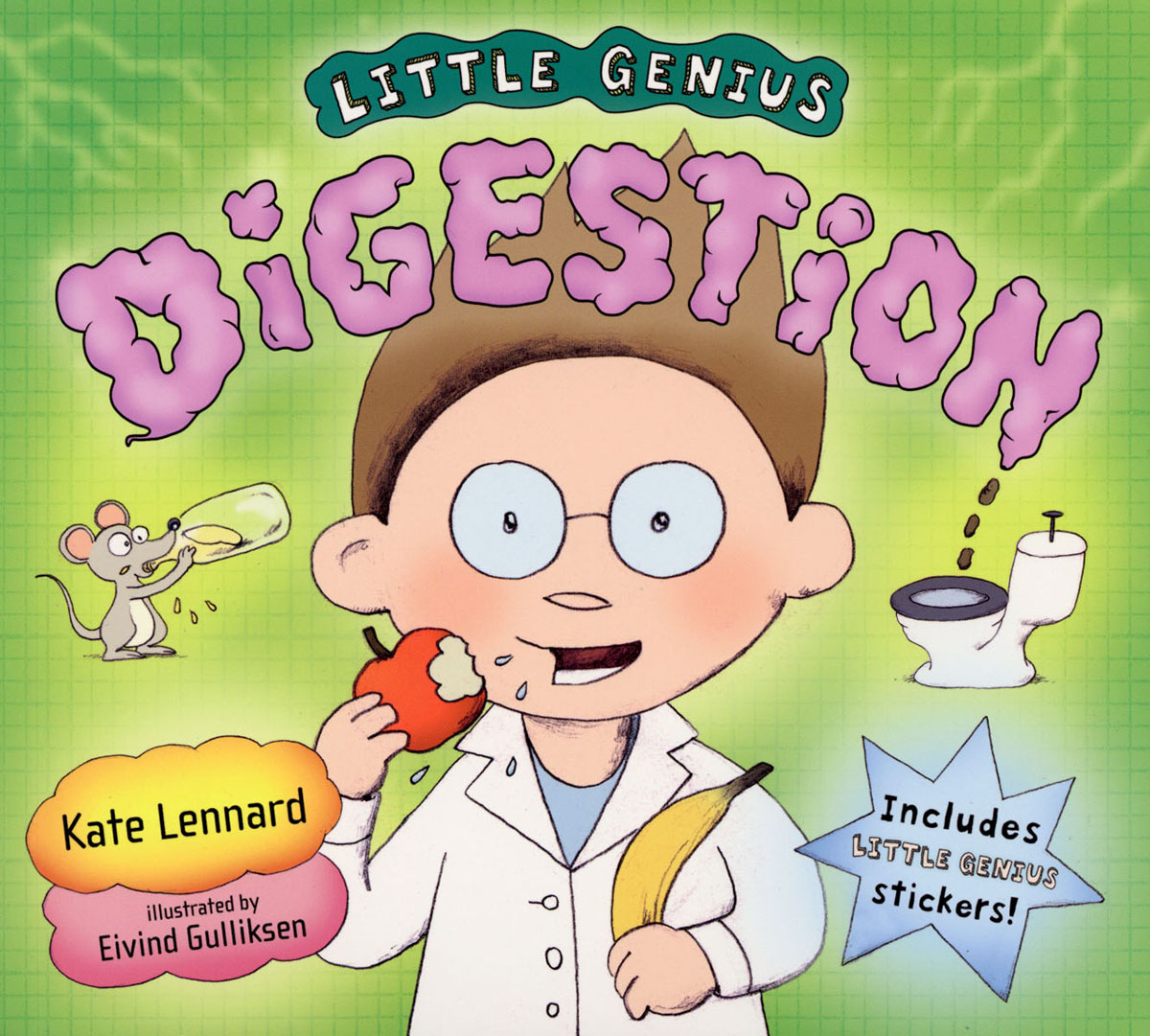 Little Genius: Digestion