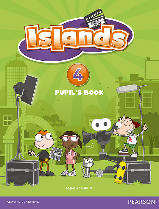 Islands: Level 4: Pupil's Book: Power by Poptropica