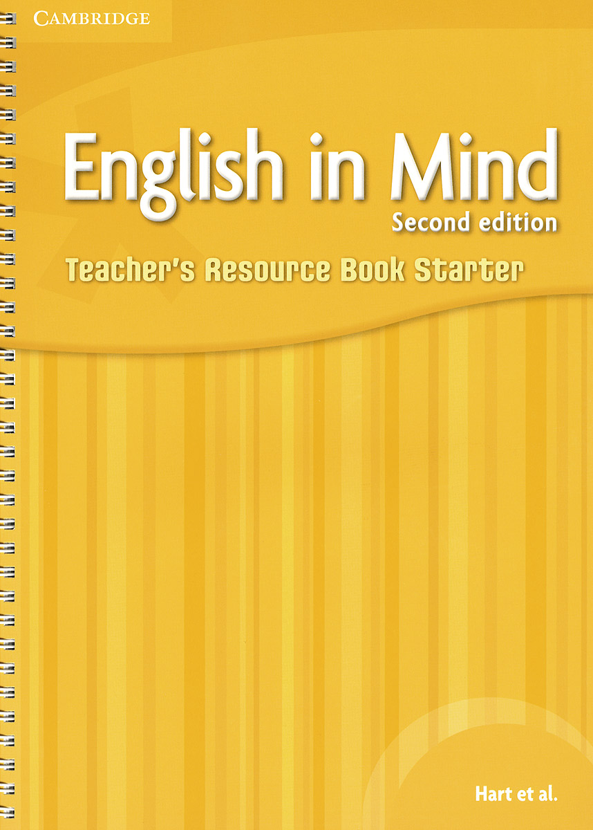 English in Mind Starter Level Teacher`s Resource Book