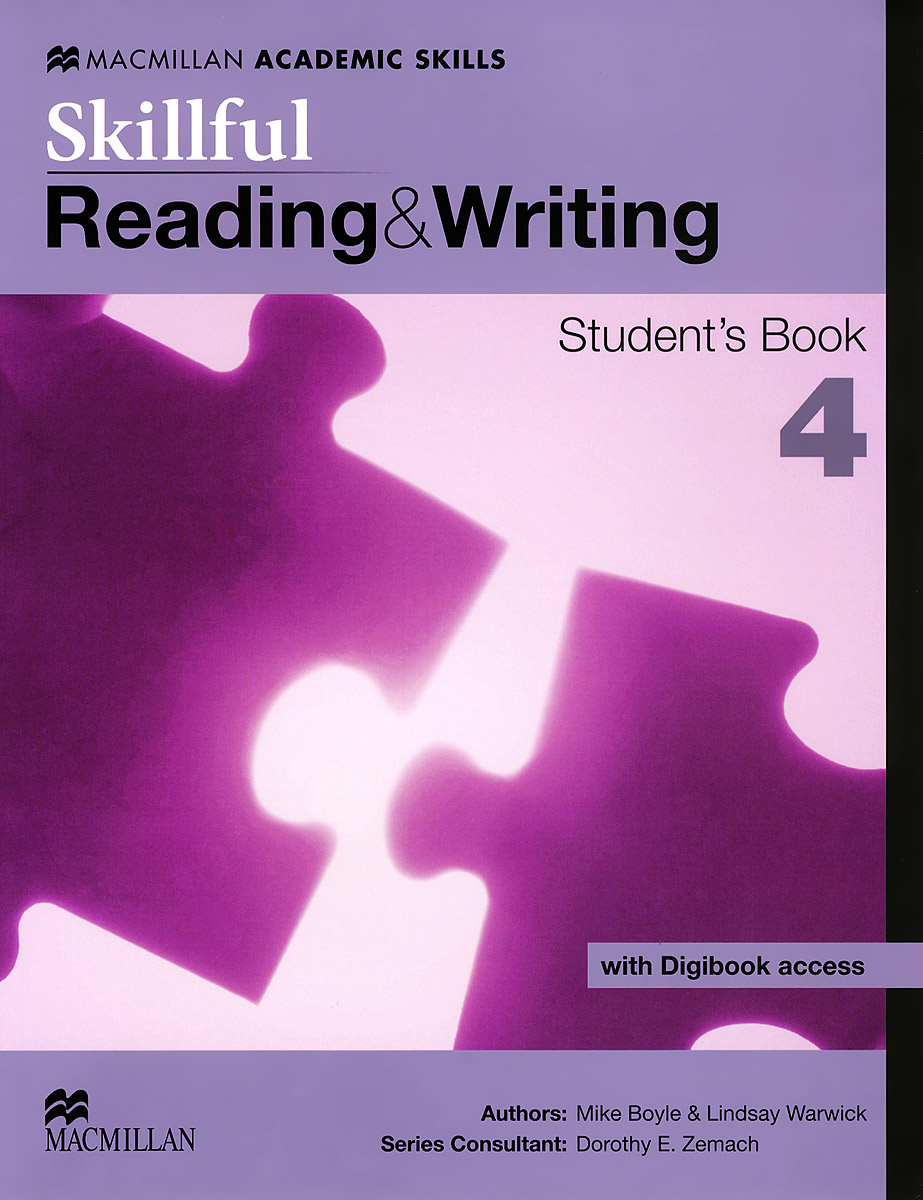 Skillful Reading and Writing Student's Book 4