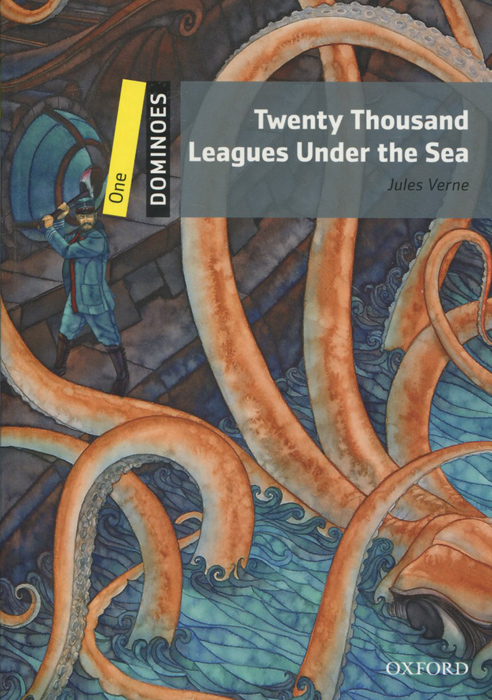 Twenty Thousand Leagues Under the Sea (+ 2 CD)
