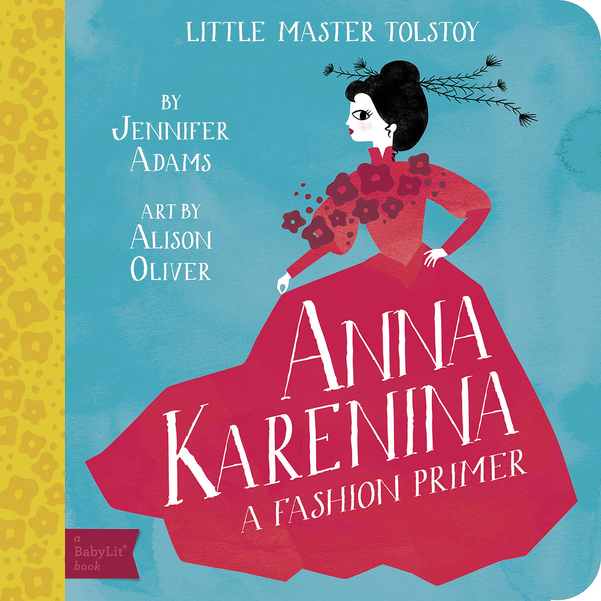 Little Master Tolstoy: Anna Karenina