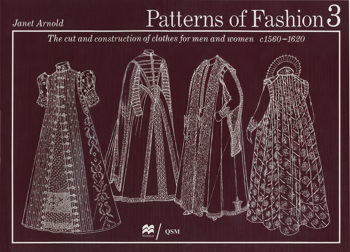 Patterns of Fashion 3
