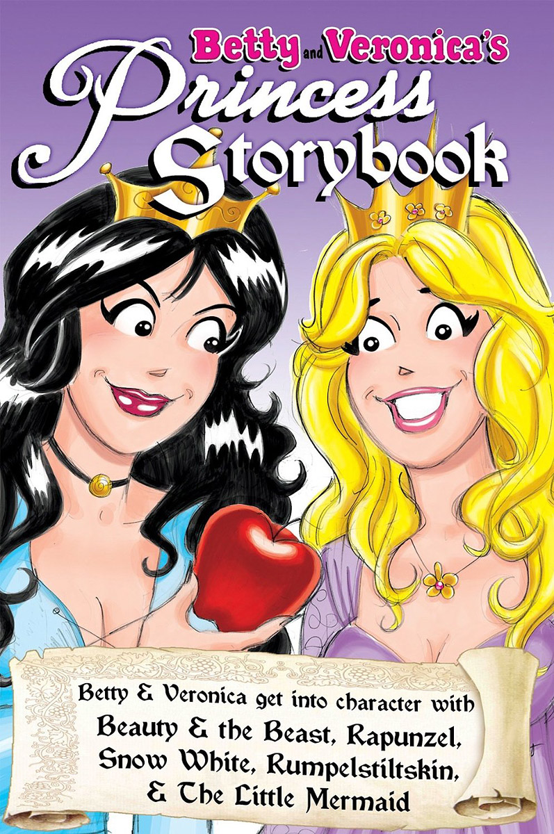 Betty and Veronica's Princess Storybook