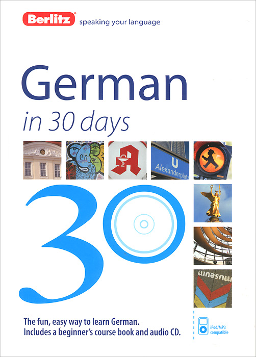 German in 30 Days (+ CD)