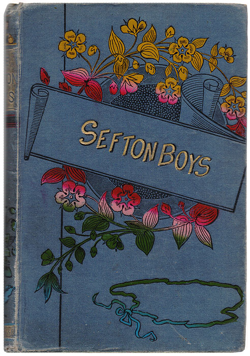 The Sefton boysПК301004_лимонный, салатовый The Sefton boysПК301004_лимонный, салатовыйЛондон, 1908 год. Издательство John F. Shaw & Co. Издание иллюстрировано. Типографский переплет. Сохранность хорошая. Интересная и захватывающая история о Чарли Листоне, о его учебе в школе и приключениях. Не подлежит вывозу за пределы Российской Федерации.