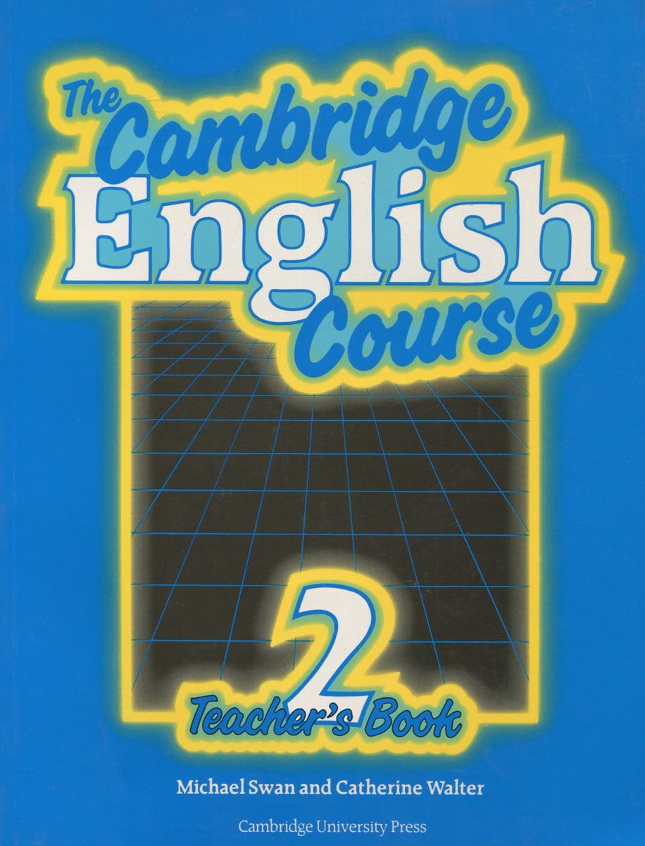 The Cambridge English Course: Teacher's Book 2