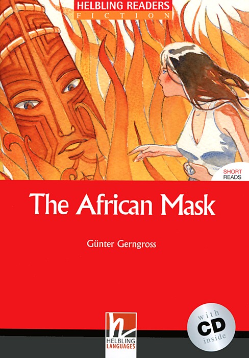 The African Mask: Level 2 (+ CD)