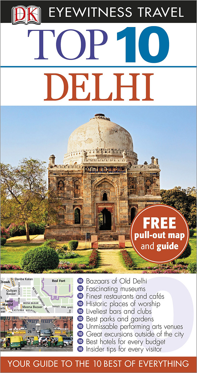 Delhi: Top 10