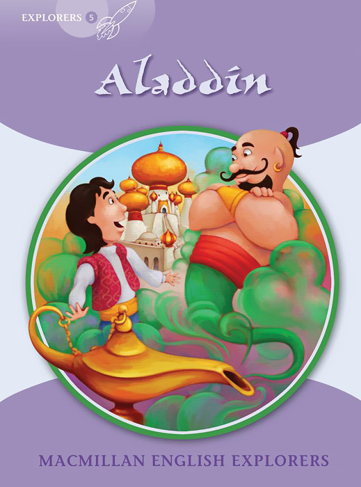 Aladdin: Explorers Level 5