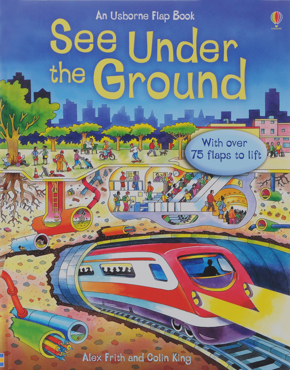 See Under The Ground