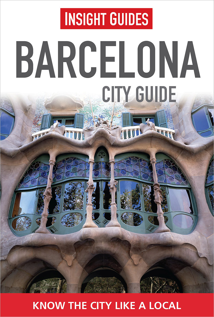 Insight Guides: Barcelona City Guid